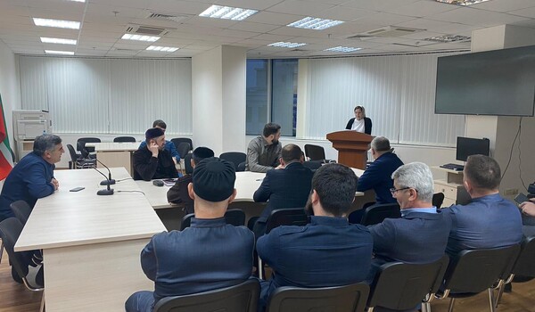 16 декабря текущего года департаментом сводно-аналитической работы и правового обеспечения проведен семинар