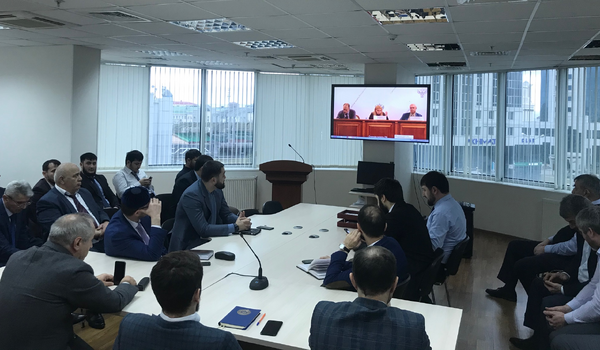 4 февраля 2020 года на портале КСО в режиме видеоконференции состоялся обучающий семинар на тему «Аудит учета и отчетности администраторов бюджетных средств».