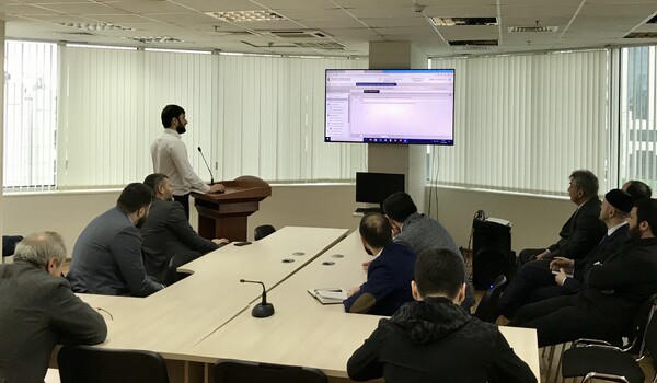 17 марта 2020 года Департаментом сводно-аналитической работы и правового обеспечения Счетной палаты Чеченской Республики