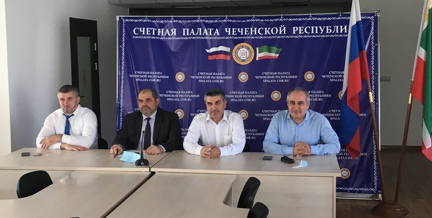 29 июня текущего года руководство Счетной палаты Чеченской Республики приняло участие в российско-китайском семинаре