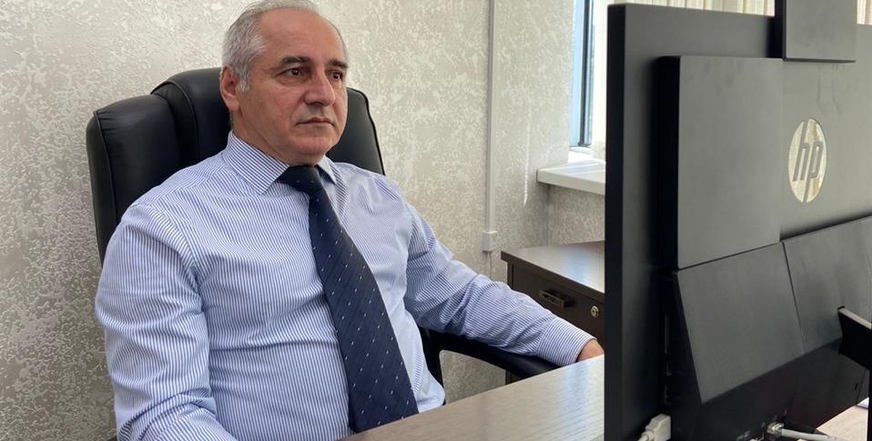 Аудитор Счетной палаты Чеченской Республики С.С. Решиев принял участие в заседания комиссии Совета контрольно-счетных органов при Счетной палате Российской Федерации