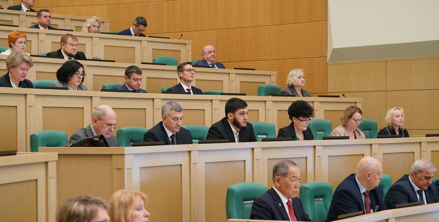 Итоговые мероприятия Совета контрольно-счетных органов при Счетной палате Российской Федерации