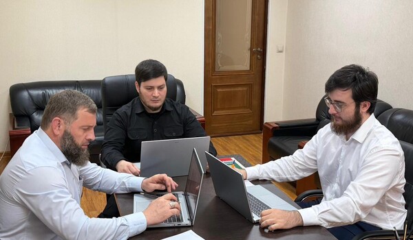 Инспекция Аппарата Счетной палаты Чеченской Республики приняла участие в вебинаре на тему: «Искусственный интеллект в аудите: новые горизонты профессии».